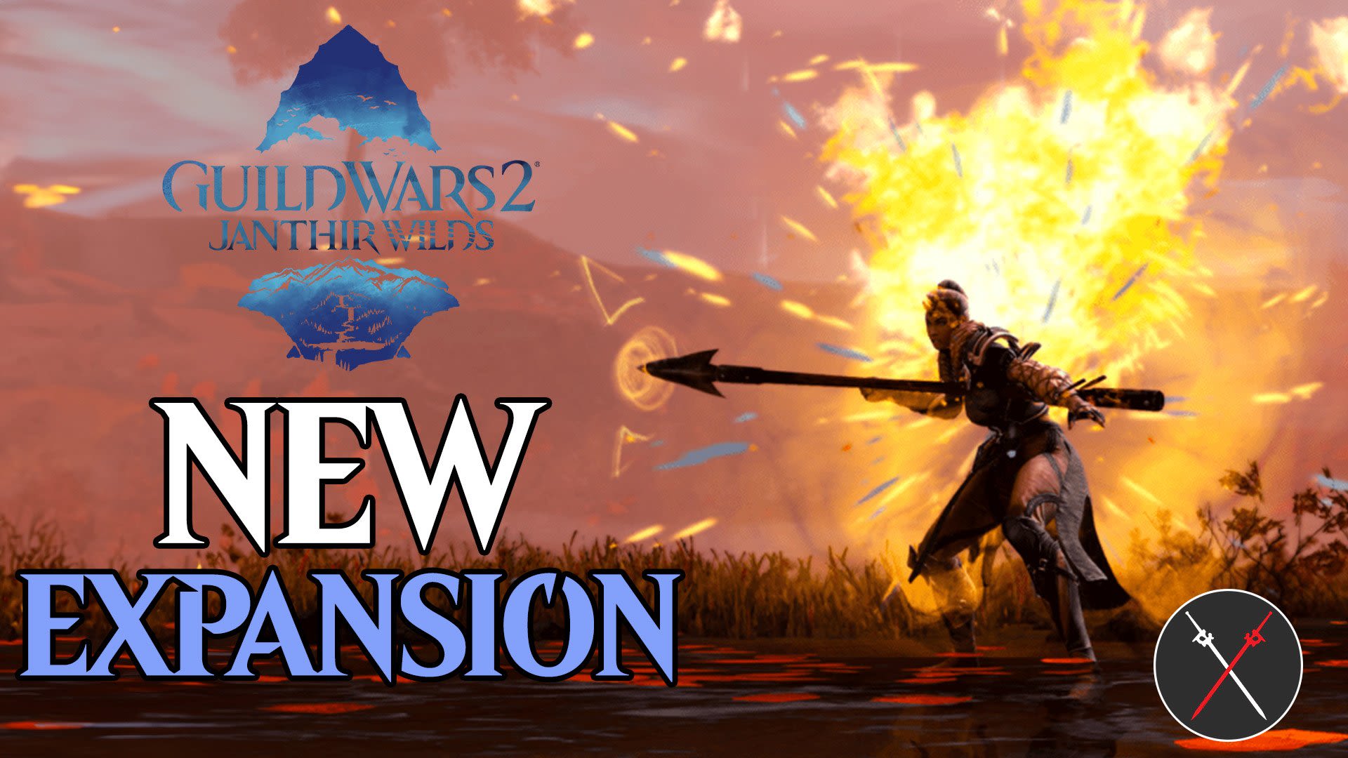 Guild Wars 2 Unveils Its Latest Expansion, Janthir Wilds