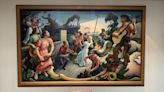 Country Music Hall Of Fame celebrates 50 years of Thomas Hart Benton's final mural