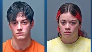 Siblings arrested in connection with shooting in Manchester, NH