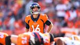 Wil Lutz’s stay with the Denver Broncos ends sooner than expected