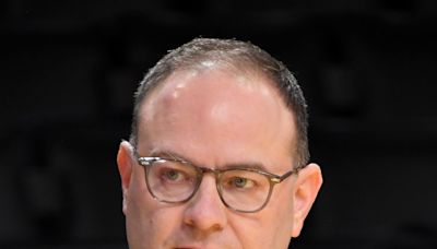 NBA insider Adrian Wojnarowski leaving ESPN to take over as GM of St. Bonaventure's men's basketball team