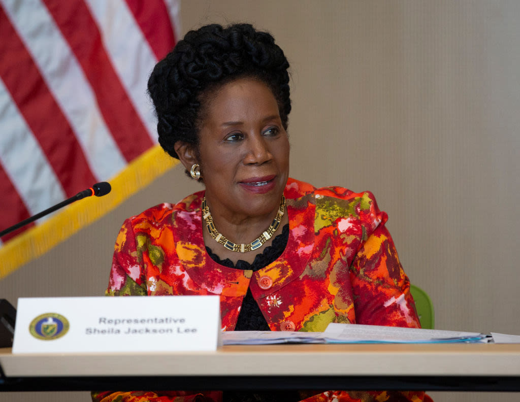 A Legacy of Power: Texas Representative Sheila Jackson Lee Dies At 74