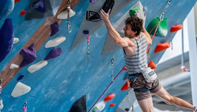 What Climber Jesse Grupper Is Bringing to the Olympics