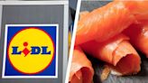 Dringender Fisch-Rückruf bei Lidl: Es drohen schwere Magen-Darm-Erkrankungen