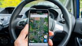 Is it illegal to use your mobile phone as a sat nav? Plus Waze & Google Maps use