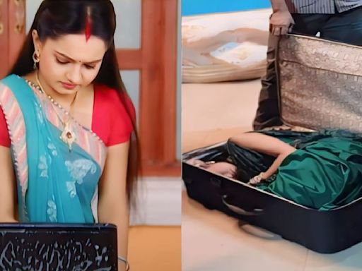 From Gopi Bahu washing laptop to Riddhima fit into suitcase, 7 ILLOGICAL Hindi TV scenes that will leave you looking for logic