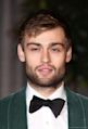 Douglas Booth