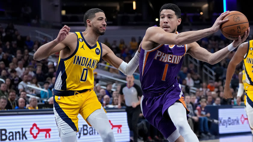 Devin Booker back for gold after thriving as glue guy in Tokyo