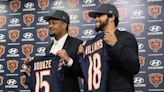 AP NFL draft grades: Bears earned highest mark after landing Caleb Williams and Rome Odunze