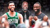 Shaquille O'Neal slaps Celtics with brutal NBA Finals truth bomb