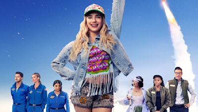 Space Cadet TRAILER: Emma Roberts Transforms Into Would-Be Astronaut For Upcoming Rom Com