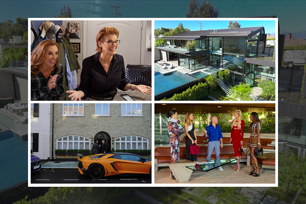 A Guide to All the Real Estate Reality Shows on Netflix