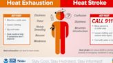 Beat the heat with tips from Lowndes County Emergency Management and South Health District