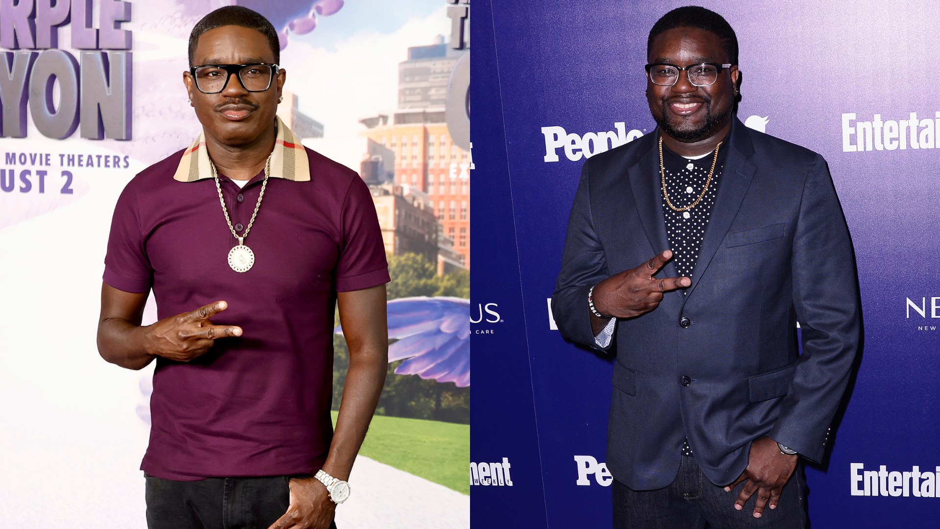 Lil Rel Celebrates Weight Loss Journey, Shuts Down Ozempic Usage Rumors