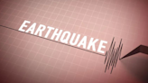 A magnitude 4.0 earthquake rocks Humboldt County late Tuesday night