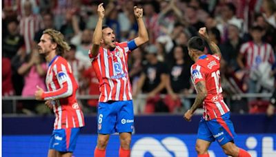 La Liga: Angel Correa's 95th Minute Goal Helps Atletico Avoid Defeat Against Real In Madrid Derby - News18