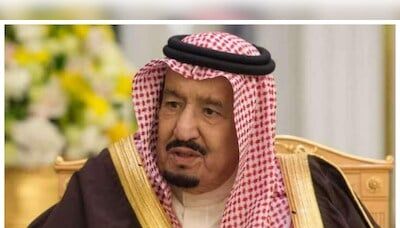 Saudi King to be treated for lung inflammation hours after undergoing tests