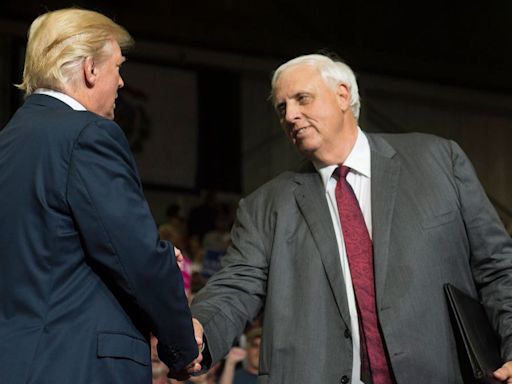 West Virginia Gov. Jim Justice wins Senate GOP primary