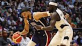 How Ottawa's Marial Shayok nearly led South Sudan past a star-studded U.S. men's basketball team | CBC Sports