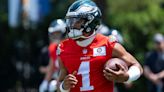 Jalen Hurts: Ofensiva de Eagles, '95% nueva'