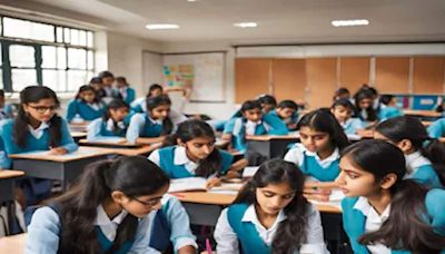 CBSE Mandates CCTV In Exam Halls, 44 Lakh Students Expected To Appear - News18