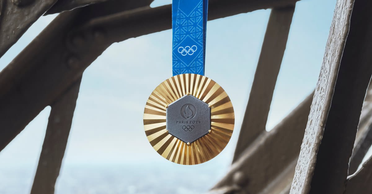 What Prizes Olympic Winners Receive—Besides Medals