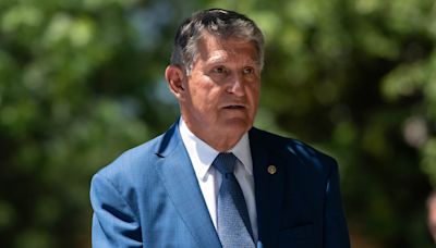 Manchin dismisses Vance’s childless Americans comments: ‘Very weird’