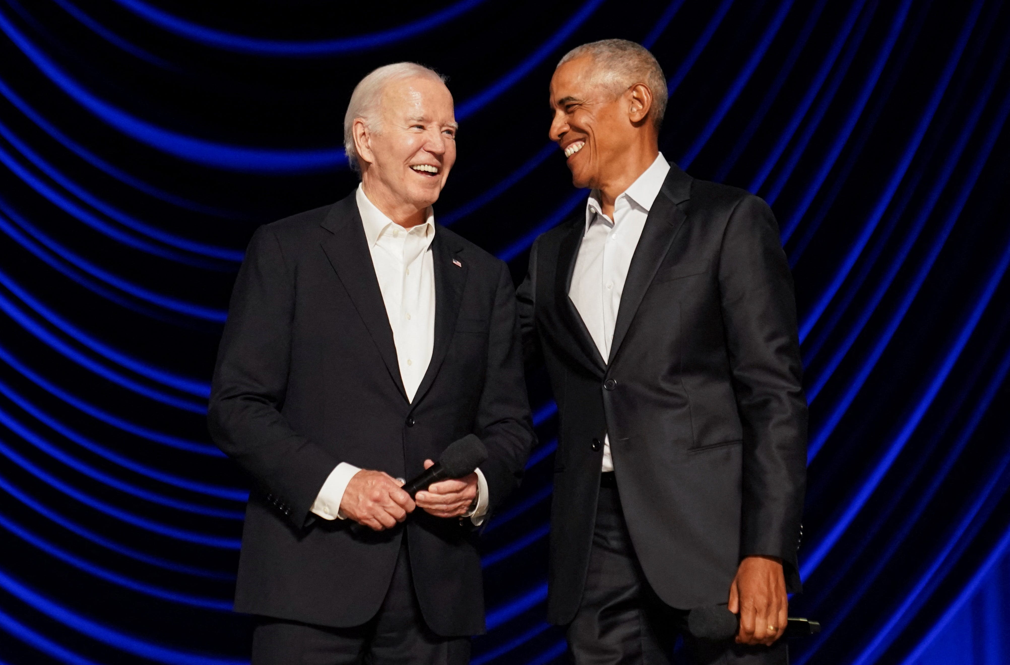 Obama statement after Biden drops out of race: 'A patriot of the highest order'