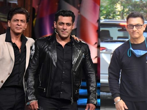 Shah Rukh Khan 'can spill all over,' Aamir works on making dance steps 'perfect,' REVEALS Choreographer Ahmed; here's what he has to say about Salman