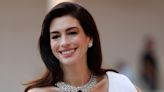 Anne Hathaway's viral Gap dress is now on sale