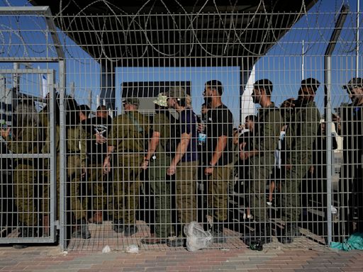 Israel court hears bid to close prison where soldiers are accused of sexually assaulting Palestinian