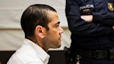 Dani Alves sentenced to four and a half years in prison for sexual assault