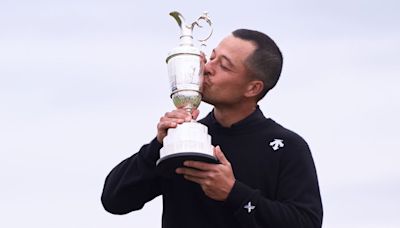 Major season superlatives: Schauffele's second win caps year of U.S. golf dominance