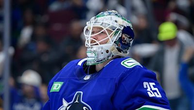 Still no timeline for Thatcher Demko return: Rick Tocchet