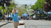 Hyannis Open Streets festival offers a whole lot of fun with games, food, face-painting