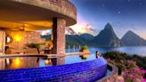 This Stunning St. Lucia Resort Is Straight Out Of A James Bond Movie - Maxim