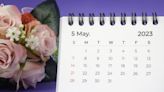 See May 2023's Full List of Holidays and Observances