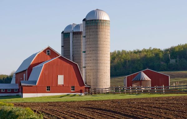 Two workers trapped in South Dakota silo are believed killed by toxic gas