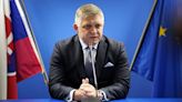 Recovering Slovak PM moved to capital after shooting