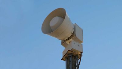 Multiple warning sirens considered 'inoperable,' Douglas County residents urged to follow weather forecasts