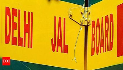 Delhi Jal Board 'corruption' case: ED raids multiple cities over money laundering allegations | Delhi News - Times of India