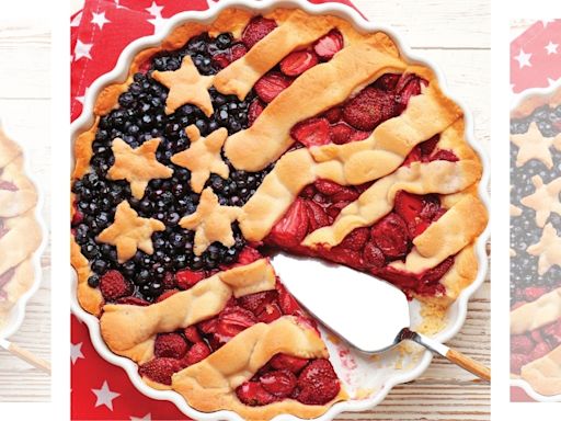 13 Recipes for 4th of July: Easy Dishes That Are Packed With Flavor + Patriotic Flair