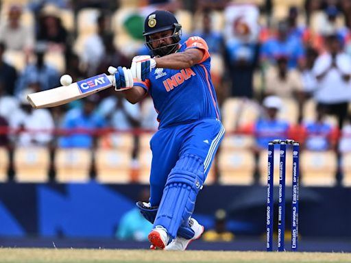"Tough To Play...": Rohit Sharma's Straight Talk After Guiding India To 1st T20 World Cup Final In A Decade...