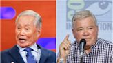 George Takei vows to never mention ‘cantankerous old man’ William Shatner ever again