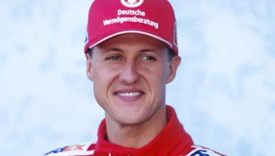 Schumacher security guard ‘tried to sell photos of sick F1 star after ski crash'