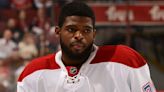 P.K. Subban on Canadiens exit: 'I didn't want to play anywhere else'