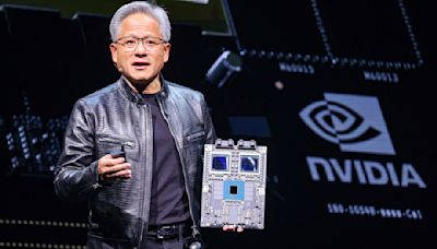 NVIDIA全球市值王曇花一現？黃仁勳快閃股東會踩不住股價下滑煞車 - TNL The News Lens 關鍵評論網