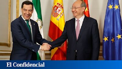 Todos quieren verse con China: Montero en Ferraz y Moreno en San Telmo reciben a un alto cargo de Xi Jinping