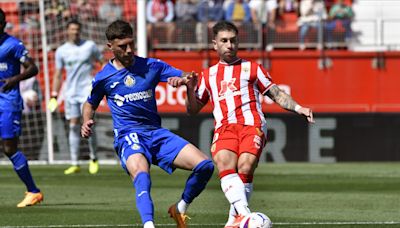 1-3. El Almería se despide de Primera al perder con el Getafe de un gran Greenwood