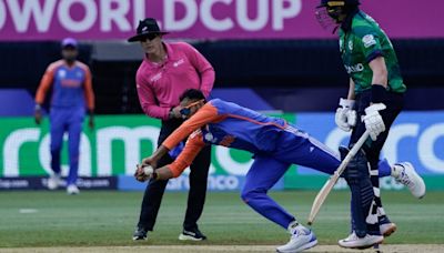 "Sub-Standard, Unacceptable": England Great Blasts India vs Ireland Pitch, Wasim Jaffer's 'Excellent' Jibe | Cricket News